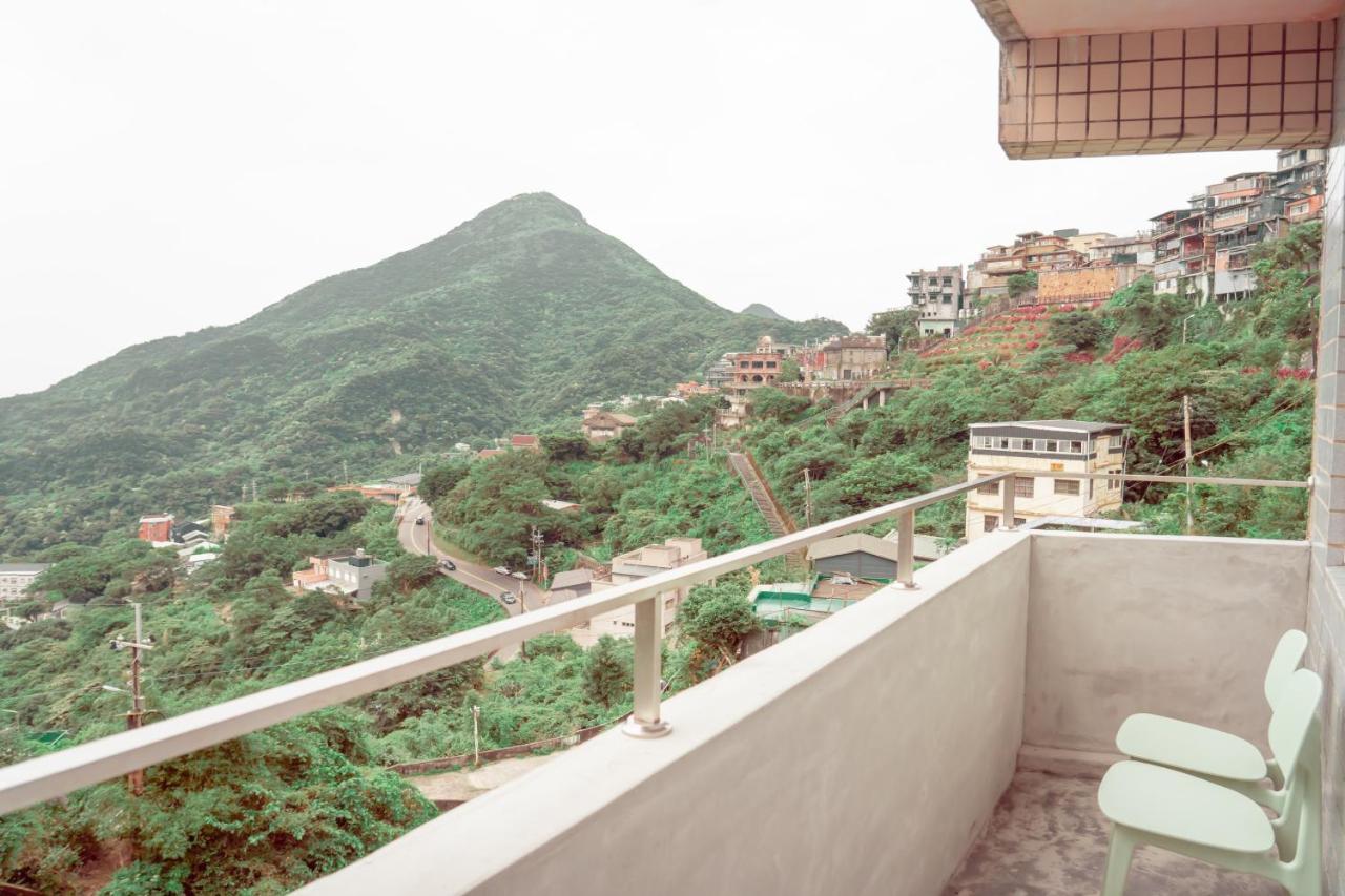 Owlstay Jiufen Green Ray - 故事所 山中夢遊 九份綠光 Экстерьер фото